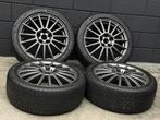 18 inch AEZ Steam VW Caddy Touran 5x112 ET45 57.1 225/45/18, Auto-onderdelen, Banden en Velgen, Ophalen, 18 inch, Banden en Velgen
