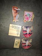 Stempels, Ophalen of Verzenden, Nieuw, Houten stempel