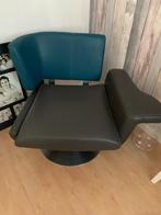 Fauteuil, Huis en Inrichting, Fauteuils, Ophalen, Zo goed als nieuw, 100 tot 125 cm, Modern