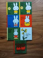 9 Nijntje boekjes Dick Bruna, Boeken, Ophalen of Verzenden, Zo goed als nieuw, Dick Bruna, 1 tot 2 jaar