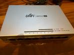 Ubiquiti UniFi US-8-60W, Computers en Software, Netwerk switches, Ophalen of Verzenden, Zo goed als nieuw