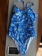 Badpak maat L, Kleding | Dames, Badmode en Zwemkleding, Ophalen of Verzenden, Nieuw, Blauw, Badpak