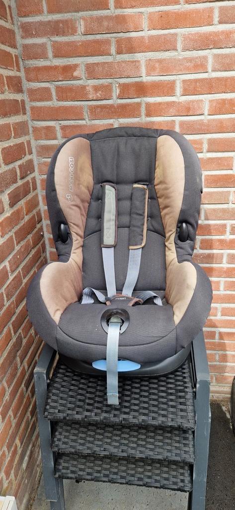 Gratis op te halen Maxi cosi en Baninni, Kinderen en Baby's, Autostoeltjes, Gebruikt, Maxi-Cosi, Autogordel, Ophalen