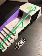 Tech Deck nyjah skatepark, Sport en Fitness, Skateboarden, Verzenden, Nieuw, Skateboard