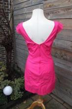 Jurk roze Dixiefried Pinup Couture mt M, Maat 38/40 (M), Dixiefried Pinup Couture, Roze, Zo goed als nieuw