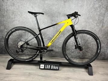 Nieuw! Cannondale Scalpel HT Carbon 3 van €3299 voor €2249