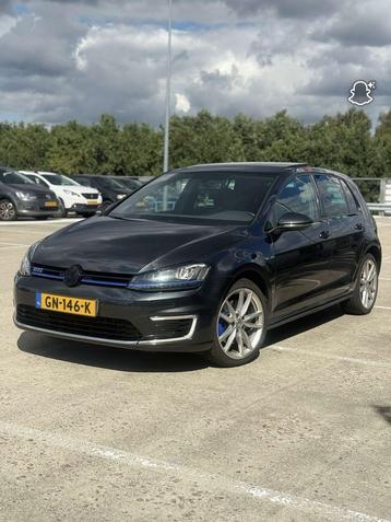Volkswagen Golf 1.4 TSI Phev 150KW GTE 5D 2015 Grijs beschikbaar voor biedingen