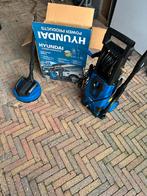 Hyundai hogedrukreiniger, Tuin en Terras, Hogedrukreinigers, Ophalen of Verzenden, Nieuw, Elektrisch, Met autostop en -start