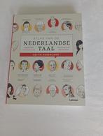 ATLAS VAN DE NEDERLANDSE TAAL  hardcover Zeer goede staat, Nederland, 2000 tot heden, Diverse auteurs, Zo goed als nieuw