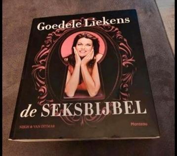 Goedele Liekens - De Seksbijbel beschikbaar voor biedingen