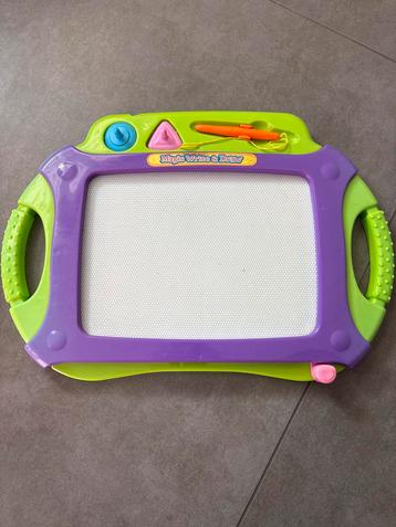 Magic Write & Draw Tekentablet beschikbaar voor biedingen