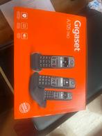 Nieuwe Siemens Gigaset A705 Trio, Telecommunicatie, Vaste telefoons | Handsets en Draadloos, Ophalen of Verzenden, Zo goed als nieuw