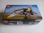 Lego Technic 42198 Bush Plane, Ophalen of Verzenden, Zo goed als nieuw, Complete set, Lego