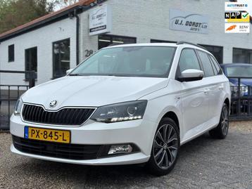 Skoda Fabia Combi 1.0 TSI Drive zeer nette auto ! beschikbaar voor biedingen