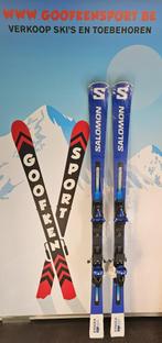salomon s/race GS10 170 cm model 24/25 560€ nieuw, 160 tot 180 cm, Nieuw, Skiën, Ski's