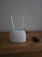 IoGaint 4g sim router, Computers en Software, Routers en Modems, Ophalen of Verzenden, Zo goed als nieuw