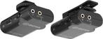 Boya 2.4 GHz Duo Lavalier Microfoon Draadloos, Muziek en Instrumenten, Microfoons, Ophalen of Verzenden, Zo goed als nieuw, Overige typen