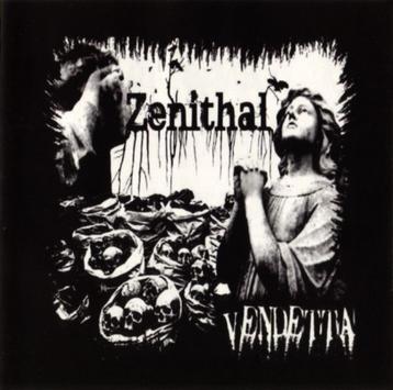 Zenithal – Vendetta (CD)    a beschikbaar voor biedingen