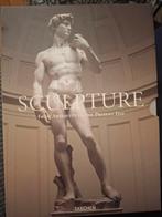 Sculpture Taschen - Van Oudheid tot Heden, Boeken, Ophalen of Verzenden, Zo goed als nieuw, Beeldhouwkunst, Taschen