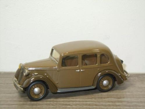 1936 Austin 10 Cambridge - Somerville England 1:43, Hobby en Vrije tijd, Modelauto's | 1:43, Gebruikt, Auto, Overige merken, Verzenden