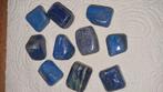 10 prachtige Lapis Lazuli stenen 292 gram., Sieraden, Tassen en Uiterlijk, Edelstenen, Ophalen of Verzenden, Zo goed als nieuw