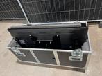 2x Samsung 49 inch full hd scherm + 2x Duty case flightcases, Ophalen, Gebruikt, Dutycase samsung, Dutycase samsung