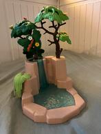 Playmobil waterval (5872), Ophalen of Verzenden, Gebruikt, Los playmobil