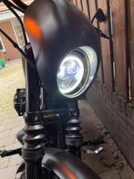 17inch LED koplamp NIEUW! Harley-Davidson, Motoren, Onderdelen | Harley-Davidson, Nieuw