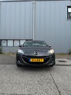 Mazda 3 1.6 Sport 2010 Grijs Nieuwe APK!, Auto's, Voorwielaandrijving, 4 cilinders, Origineel Nederlands, Particulier