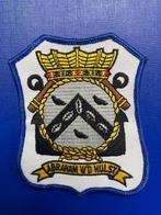 marine embleem, Verzamelen, Verzenden, Marine, Nederland, Embleem of Badge
