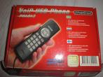 Voip telefoon compleet NIEUW!!!, Telecommunicatie, Ophalen of Verzenden, Zo goed als nieuw, Toebehoren