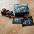 Lego race auto, Ophalen of Verzenden, Zo goed als nieuw, Complete set, Lego