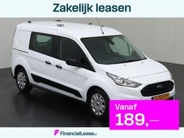 Ford Transit Connect 1.5EcoBlue Lang | Leder | Navigatie | C beschikbaar voor biedingen