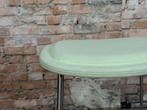Cappellini Hi Pad Stool mintgroen bij TheReSales, 60 tot 90 cm, Ophalen of Verzenden, Zo goed als nieuw, 1 kruk