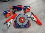 nerf verzameling, Kinderen en Baby's, Speelgoed | Buiten | Actiespeelgoed, Ophalen, Gebruikt