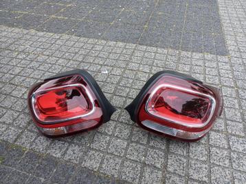 Citroën DS3 3D LED achterlichten (links en rechts) beschikbaar voor biedingen