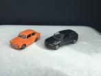 2 model auto”s Trabant van Vitesse en een Opel van Gamma, Hobby en Vrije tijd, Modelauto's | 1:43, Ophalen of Verzenden, Zo goed als nieuw