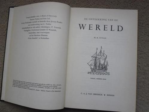De ontdekking van de wereld, Boeken, Geschiedenis | Wereld, Gelezen, 20e eeuw of later, Ophalen of Verzenden