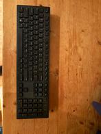 Dell Draadloos Toetsenbord - Perfect voor Thuis!, Computers en Software, Toetsenborden, Ophalen, Gebruikt, Multimediatoetsen, Draadloos