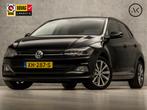 Volkswagen Polo 1.0 TSI Sportline (APPLE CARPLAY, GROOT NAVI, Auto's, Volkswagen, Voorwielaandrijving, 12 maanden, Stof, Gebruikt