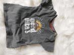 Baby tshirt maat 80. Merk Noppies, Ophalen of Verzenden, Zo goed als nieuw, Shirtje of Longsleeve