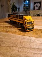 Daf95xf, Hobby en Vrije tijd, Modelauto's | 1:50, Ophalen of Verzenden, Zo goed als nieuw, Bus of Vrachtwagen, Tekno