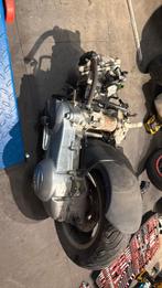 Vespa GTS 300 motorblok incl. Factuur, Blok, Gts 300, Ophalen of Verzenden, Zo goed als nieuw