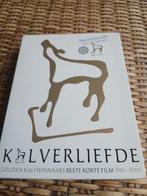 Kalverliefde - Gouden Kalf Winnaars DVD Box, Gebruikt, Alle leeftijden, Ophalen of Verzenden, Boxset