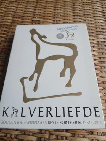 Kalverliefde - Gouden Kalf Winnaars DVD Box beschikbaar voor biedingen