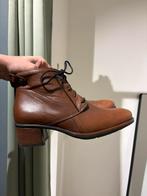Wolky leren schoenen bruin 40, Bruin, Overige typen, Ophalen of Verzenden, Zo goed als nieuw