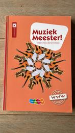 Muziek Meester!, ThiemeMeulenhoff, Ophalen of Verzenden, Zo goed als nieuw, Muziek