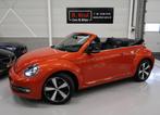 Volkswagen Beetle Cabriolet 1.2 TSI Club Xenon Fender Airco-, Auto's, Voorwielaandrijving, Stof, Gebruikt, Cabriolet