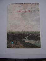 Kalender 2003   Stad en land, Ophalen of Verzenden, Maandkalender