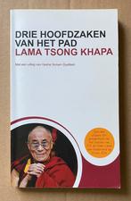 LAMA TSONG KHAPA Boeddhisme ( 2014 / Dalai Lama ), Gelezen, Boeddhisme, Verzenden